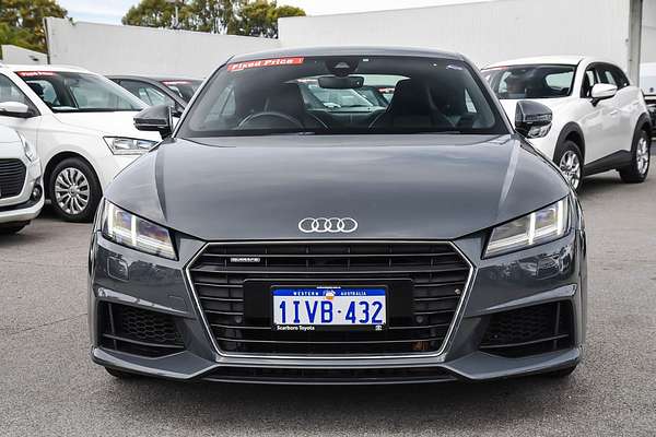 2015 Audi TT Sport FV