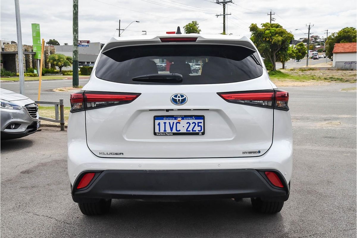 2023 Toyota Kluger GX AXUH78R