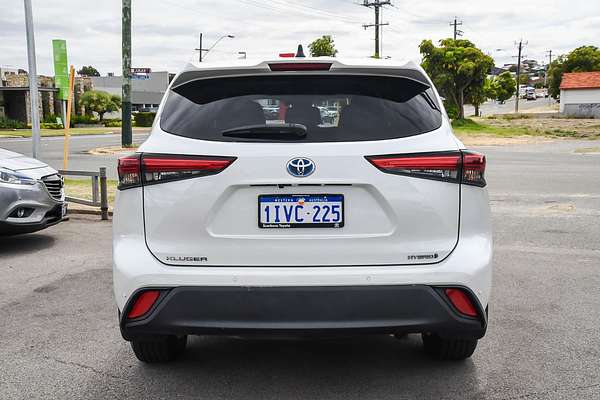 2023 Toyota Kluger GX AXUH78R