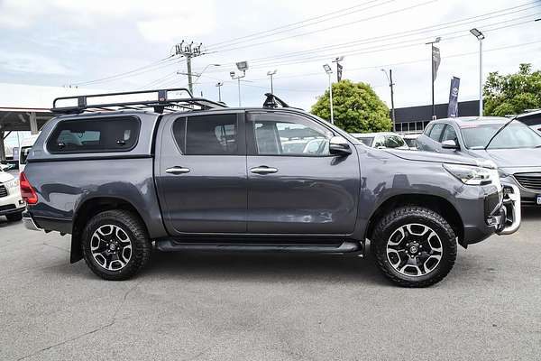 2021 Toyota Hilux SR5 GUN126R 4X4