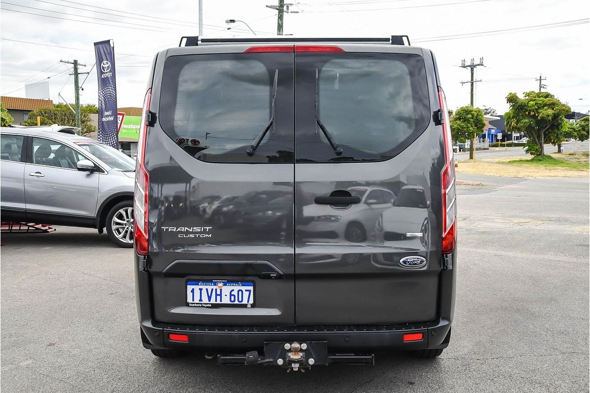 2018 Ford Transit Custom 340L VN LWB Low Roof