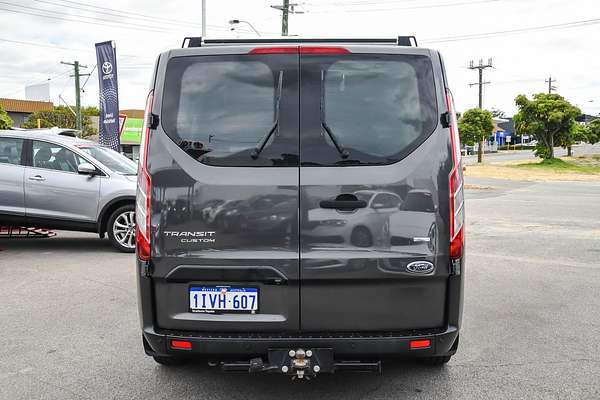 2018 Ford Transit Custom 340L VN LWB Low Roof