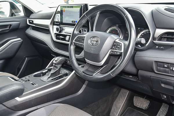 2023 Toyota Kluger GX AXUH78R