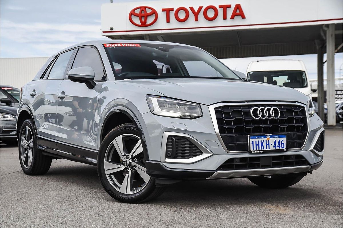 2021 Audi Q2 35 TFSI GA