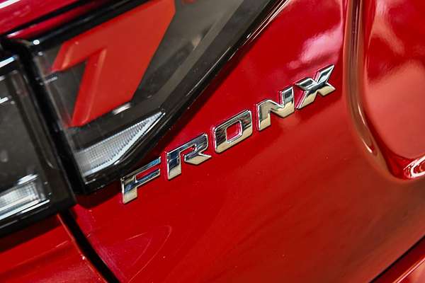 2025 Suzuki Fronx Hybrid KW