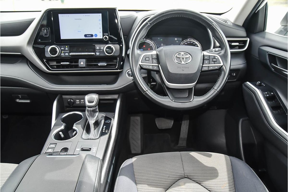 2023 Toyota Kluger GX AXUH78R