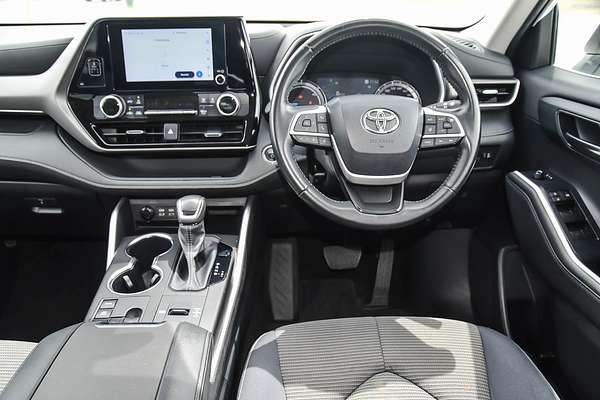 2023 Toyota Kluger GX AXUH78R