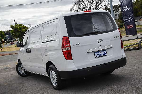 2020 Hyundai iLoad TQ4