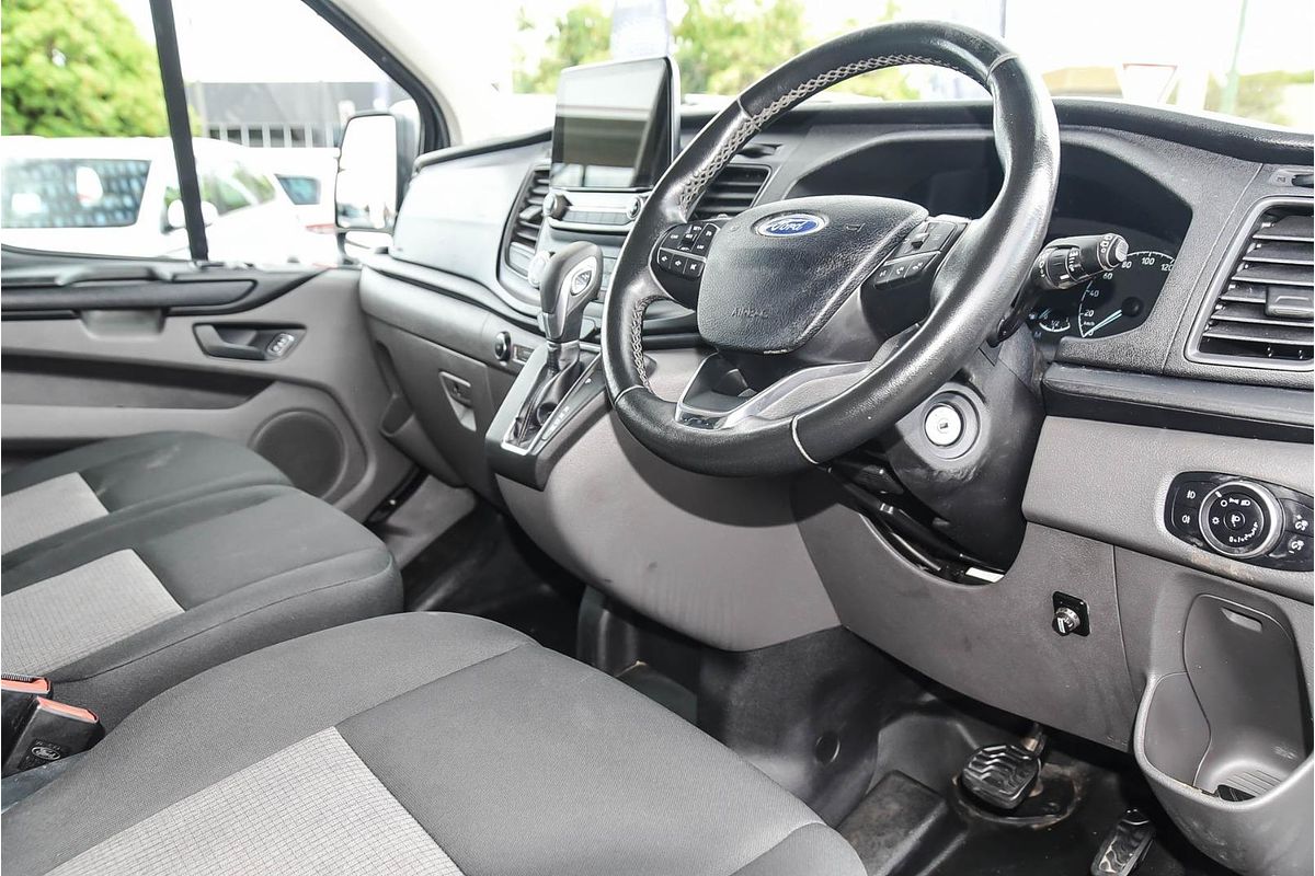 2018 Ford Transit Custom 340L VN LWB Low Roof