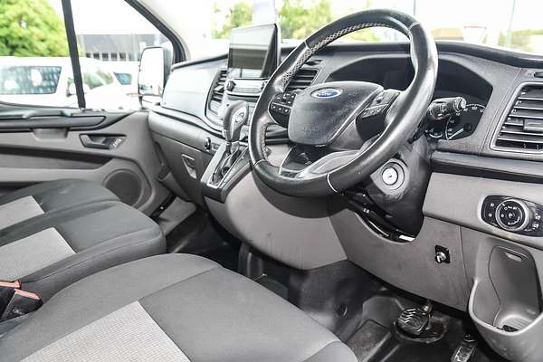 2018 Ford Transit Custom 340L VN LWB Low Roof