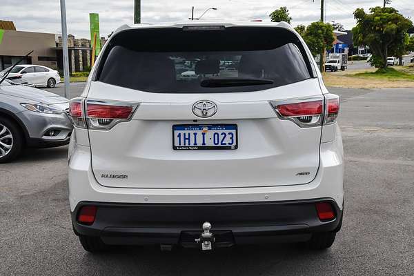 2014 Toyota Kluger GX GSU55R