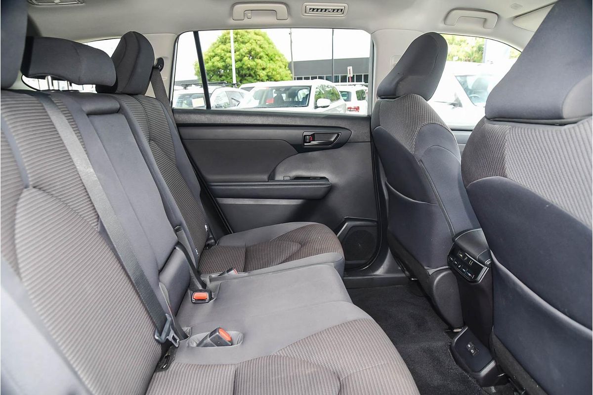 2023 Toyota Kluger GX AXUH78R