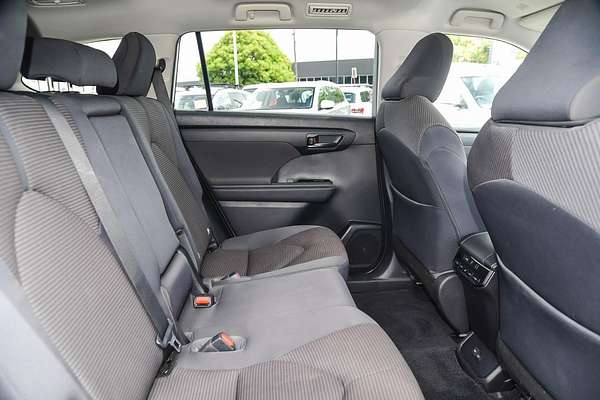 2023 Toyota Kluger GX AXUH78R