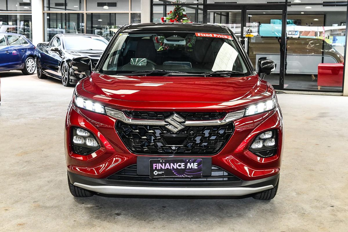 2025 Suzuki Fronx Hybrid KW