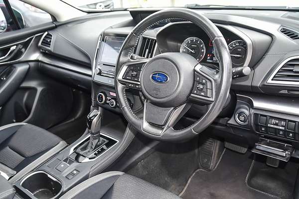 2018 Subaru Impreza 2.0i-L G5