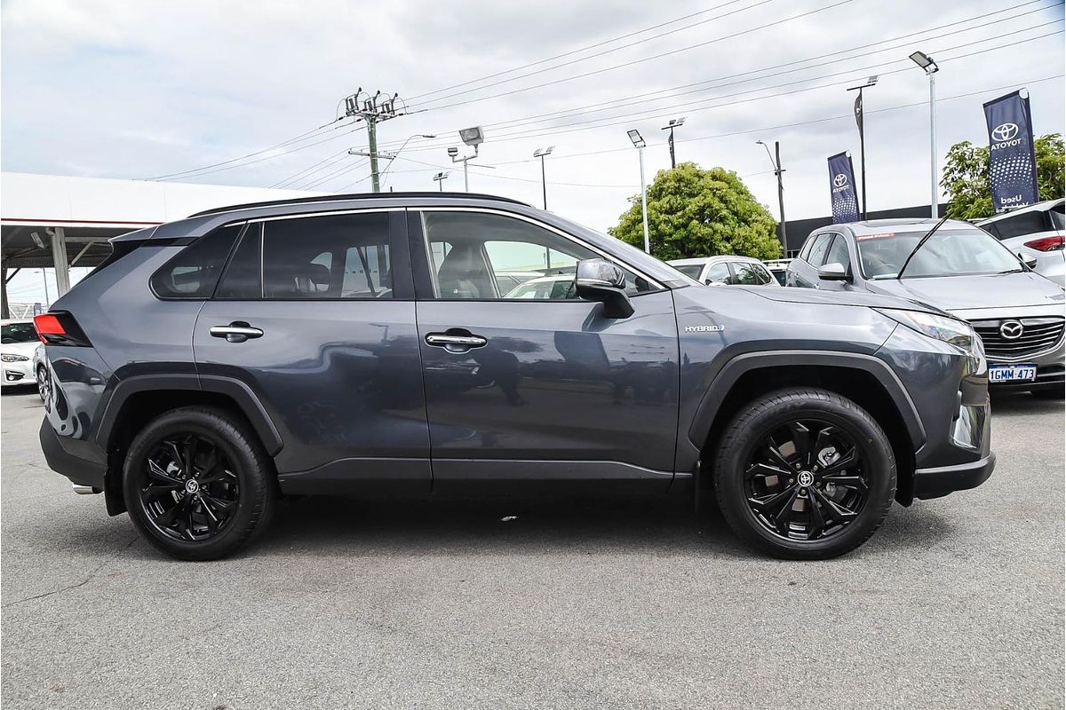 2023 Toyota RAV4 Cruiser AXAH52R