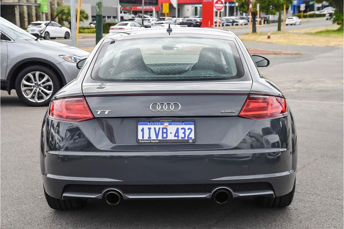 2015 Audi TT Sport FV