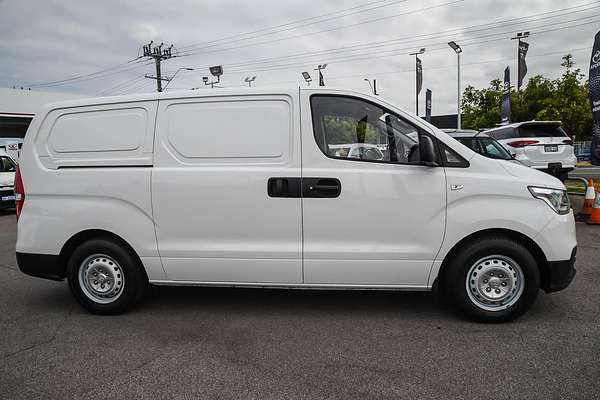 2020 Hyundai iLoad TQ4