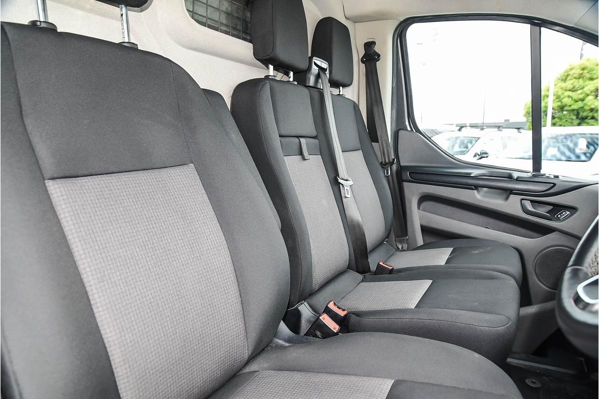 2018 Ford Transit Custom 340L VN LWB Low Roof