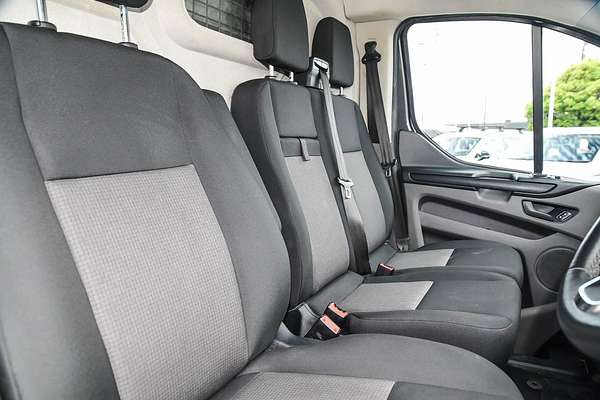 2018 Ford Transit Custom 340L VN LWB Low Roof