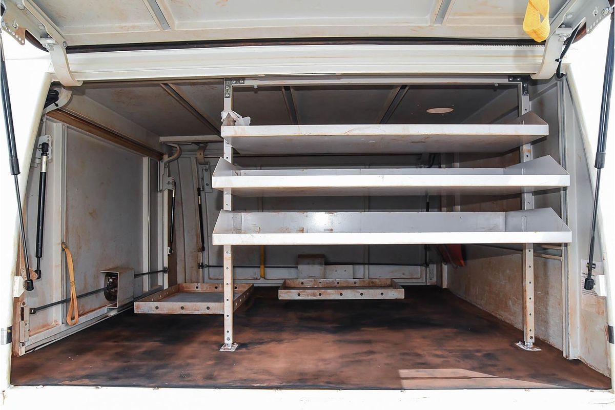 2020 Toyota Hilux SR GUN126R