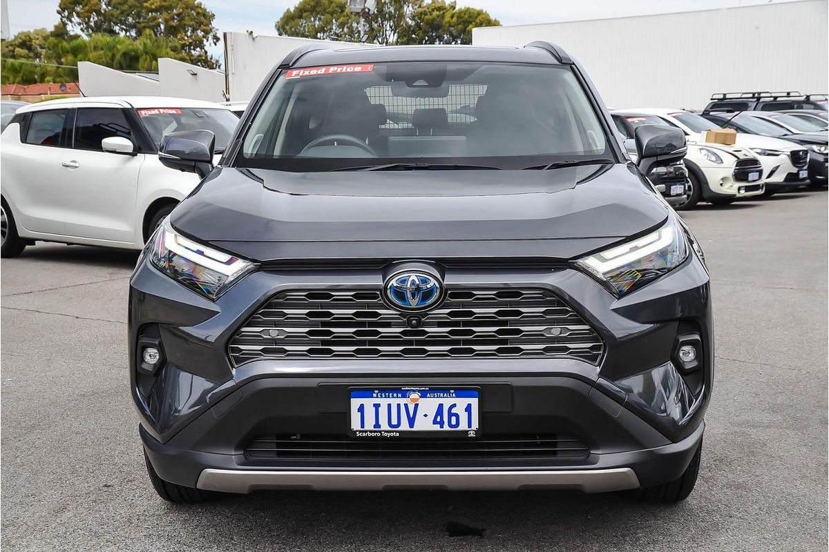 2023 Toyota RAV4 Cruiser AXAH52R