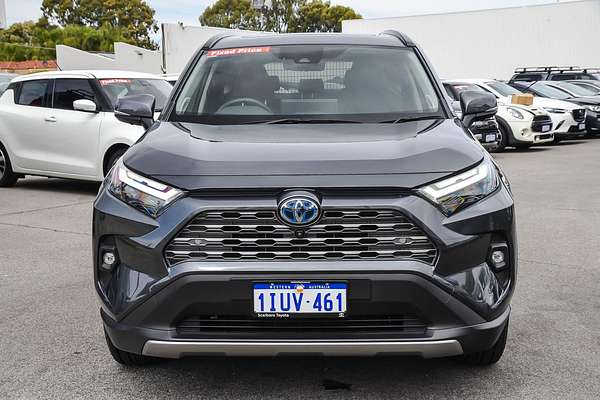 2023 Toyota RAV4 Cruiser AXAH52R