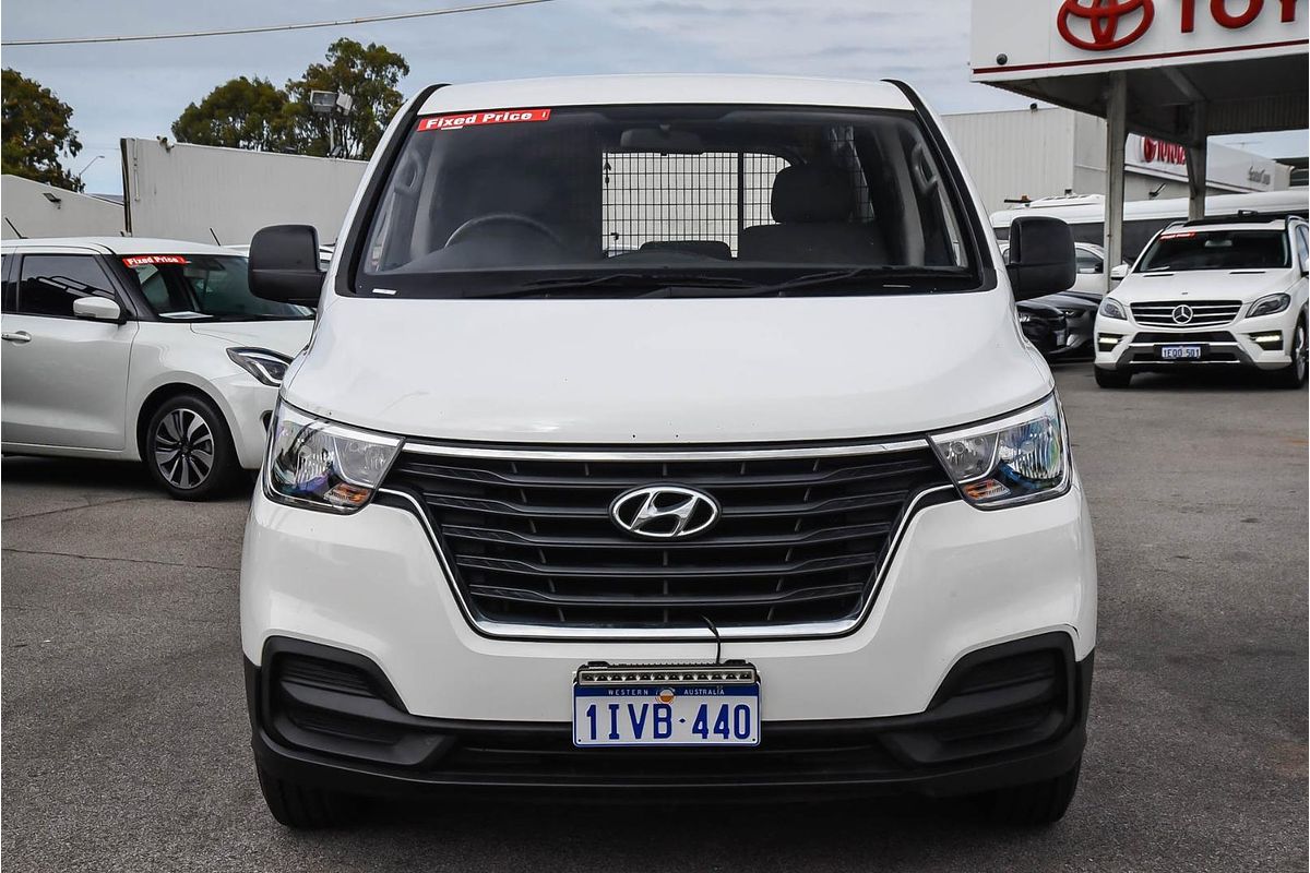 2020 Hyundai iLoad TQ4