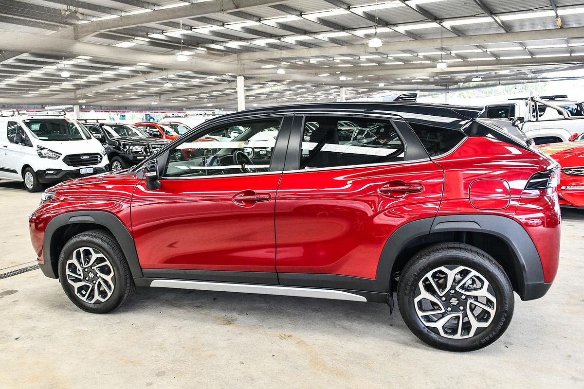 2025 Suzuki Fronx Hybrid KW