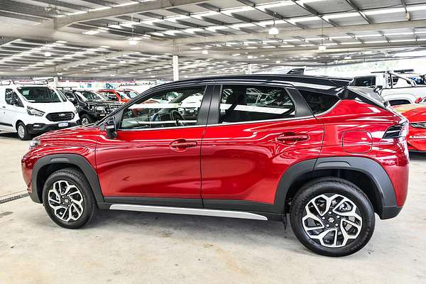 2025 Suzuki Fronx Hybrid KW