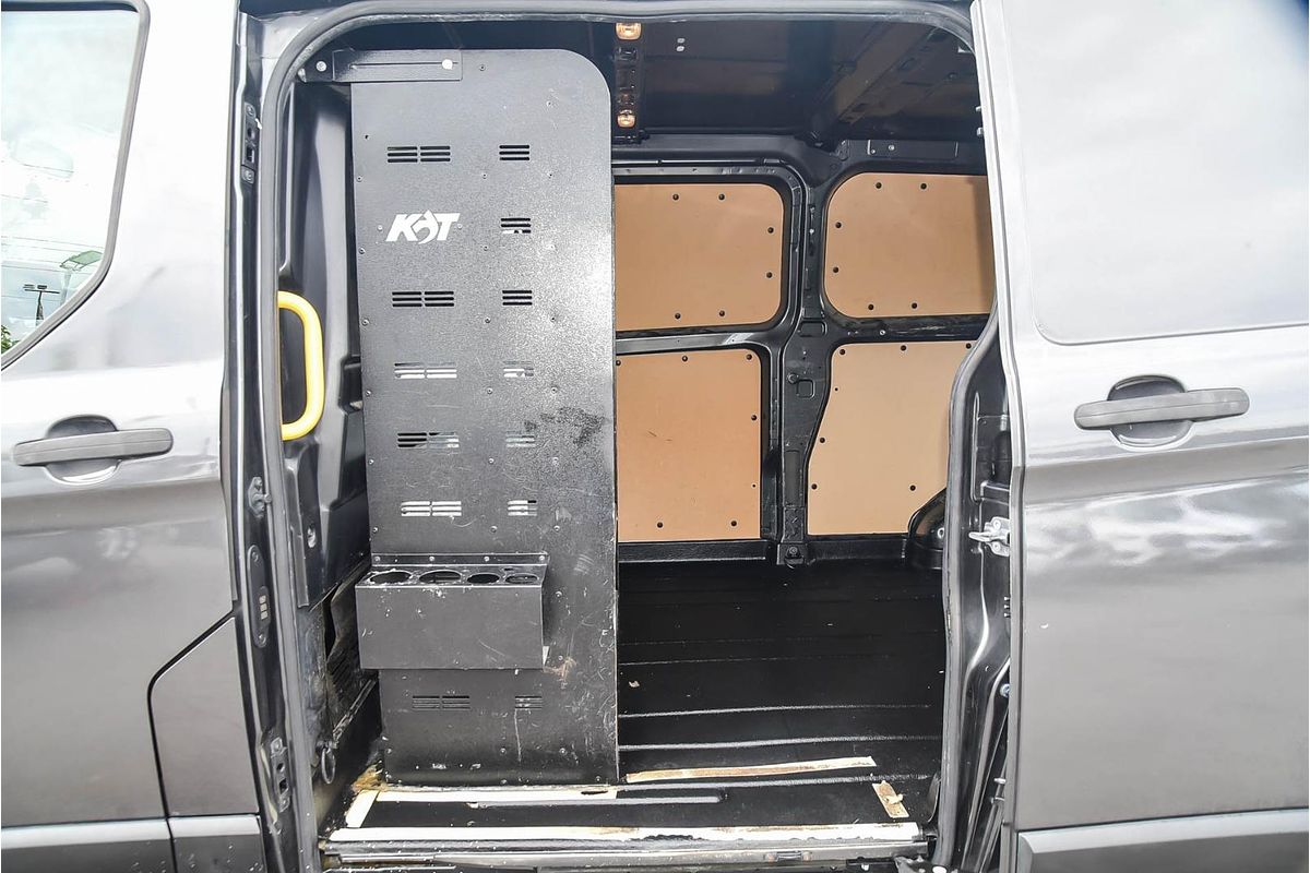 2018 Ford Transit Custom 340L VN LWB Low Roof