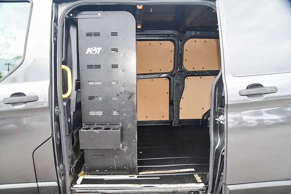 2018 Ford Transit Custom 340L VN LWB Low Roof
