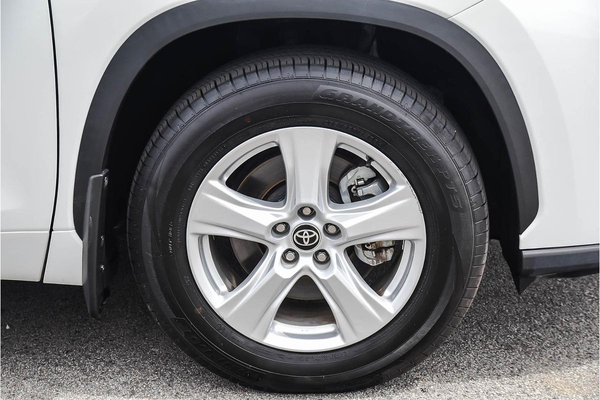 2023 Toyota Kluger GX AXUH78R