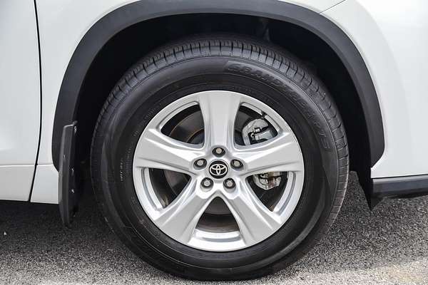 2023 Toyota Kluger GX AXUH78R