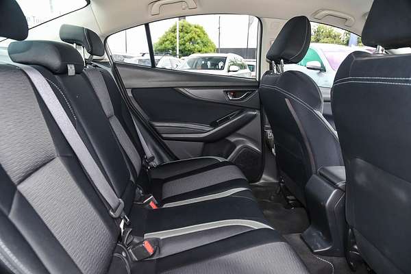 2018 Subaru Impreza 2.0i-L G5