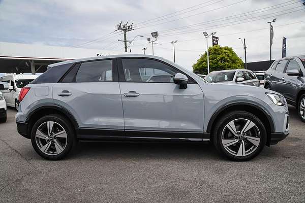 2021 Audi Q2 35 TFSI GA