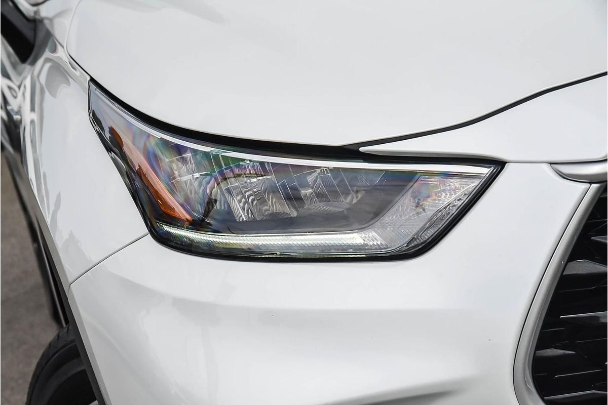 2023 Toyota Kluger GX AXUH78R