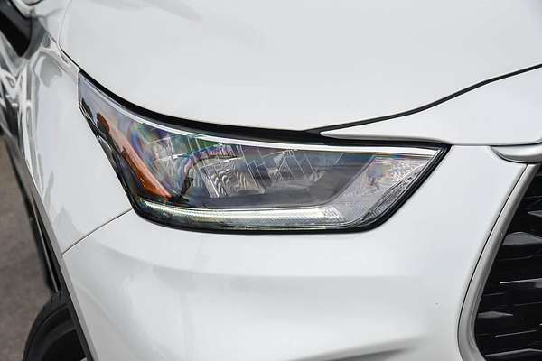 2023 Toyota Kluger GX AXUH78R