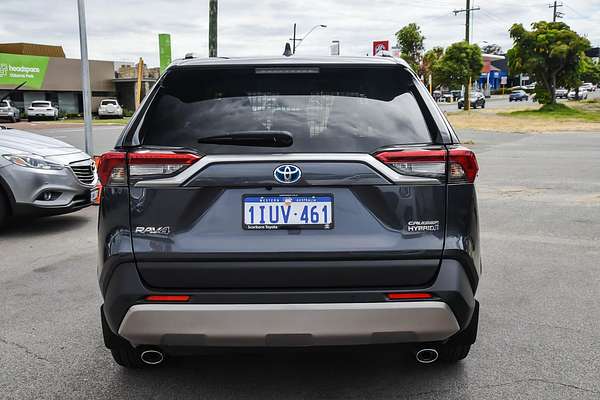 2023 Toyota RAV4 Cruiser AXAH52R