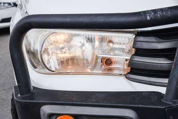 2016 Toyota Hilux SR GUN126R 4X4