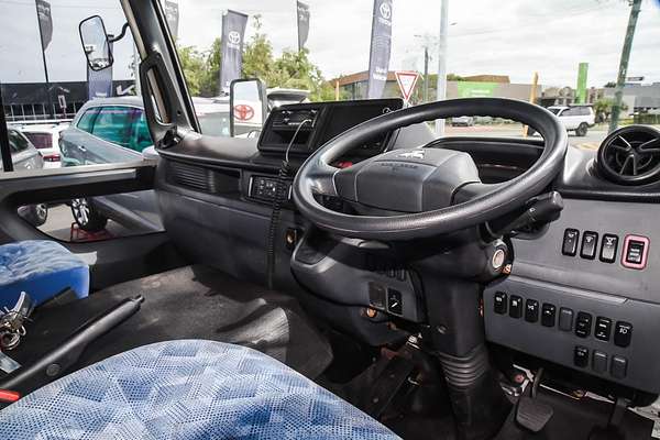 2022 Fuso Rosa Deluxe LWB