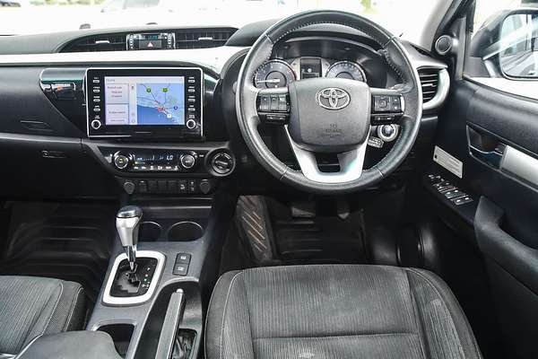 2021 Toyota Hilux SR5 GUN126R 4X4
