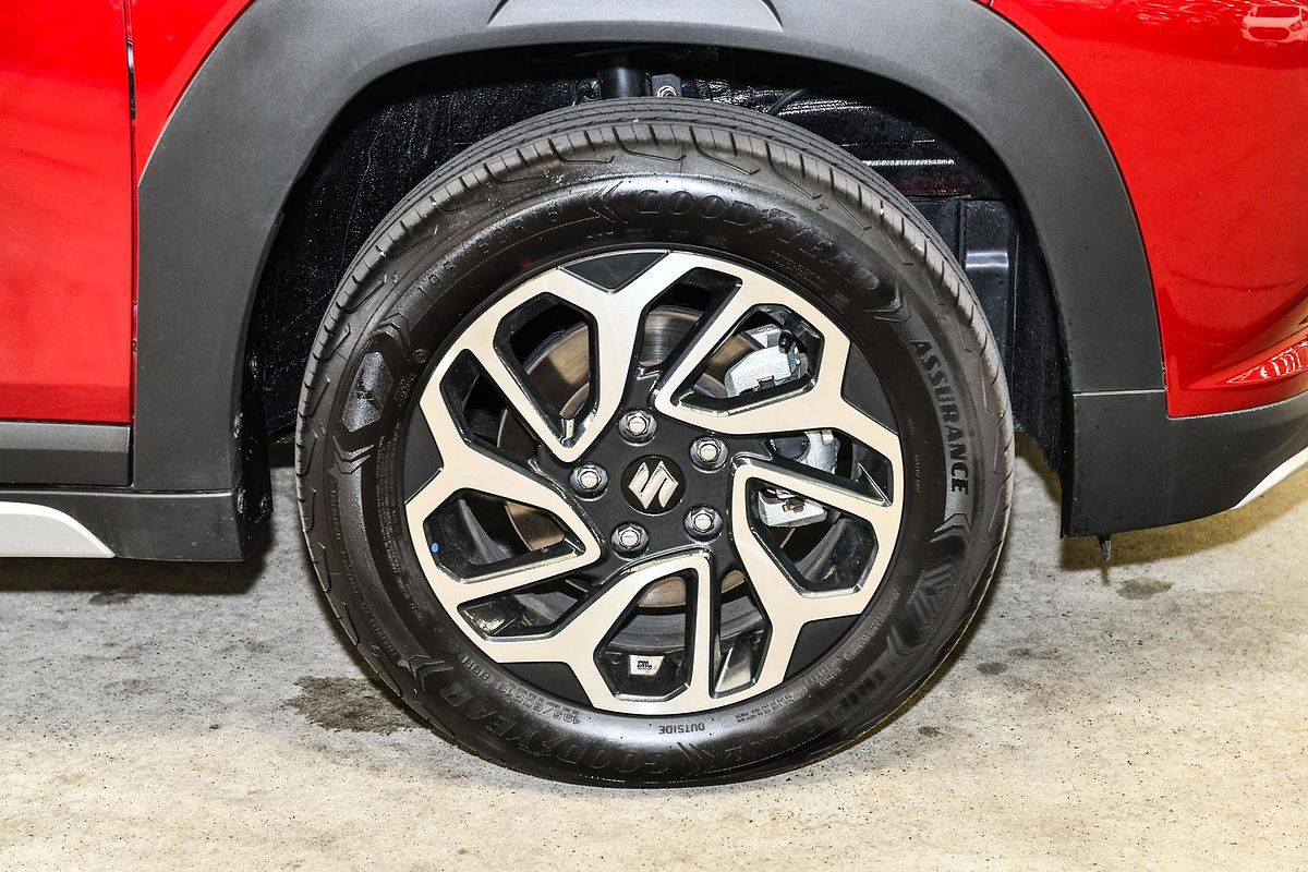 2025 Suzuki Fronx Hybrid KW