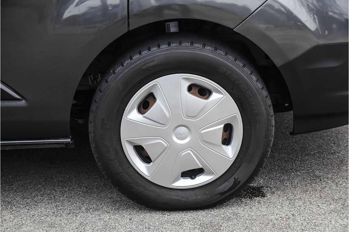 2018 Ford Transit Custom 340L VN LWB Low Roof