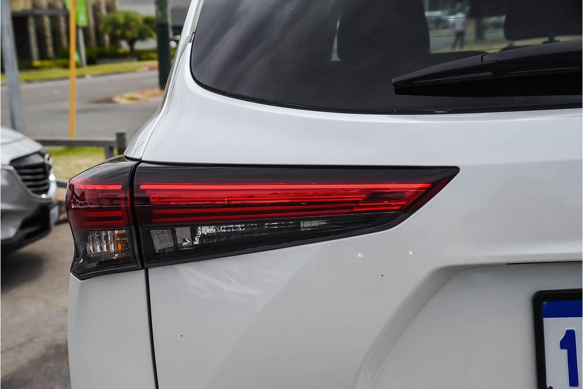 2023 Toyota Kluger GX AXUH78R