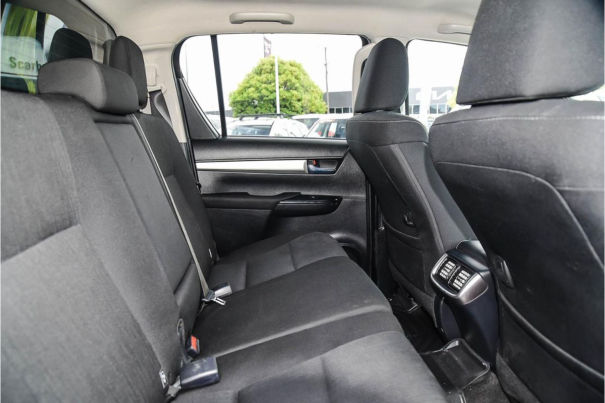 2021 Toyota Hilux SR5 GUN126R 4X4