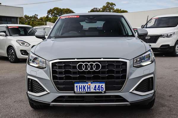 2021 Audi Q2 35 TFSI GA