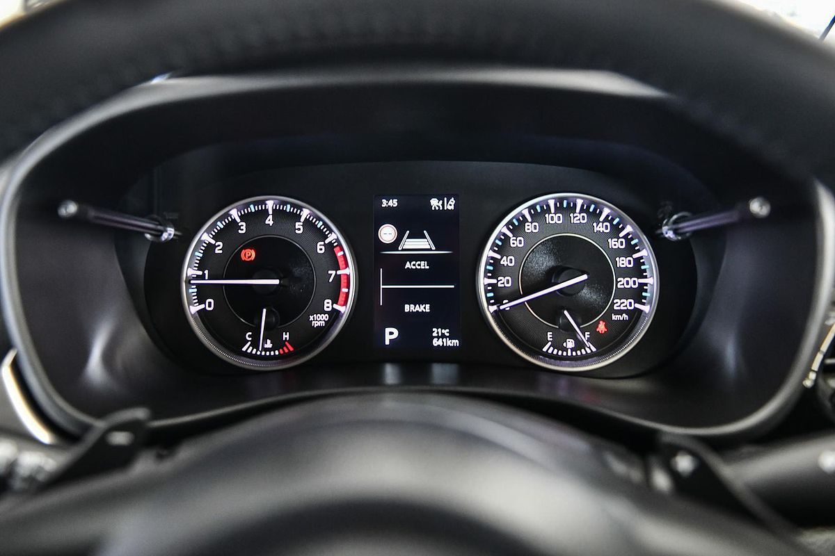 2025 Suzuki Fronx Hybrid KW