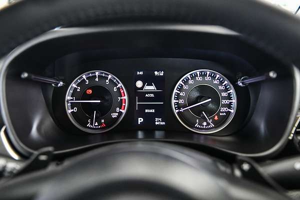 2025 Suzuki Fronx Hybrid KW