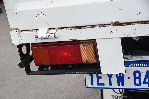 2016 Toyota Hilux SR GUN126R 4X4